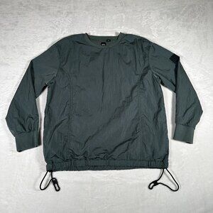 Hugo Boss Pullover Men Size XL Long Sleeve Crew Neck Stadler 55 Black Label EUC